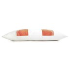 Mango Linen Stripe Oblong 12' x 24" Pillow