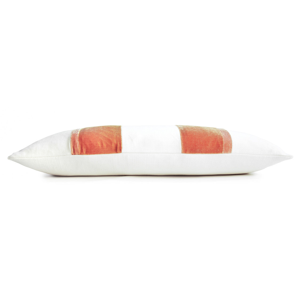 Mango Linen Stripe Oblong 12' x 24" Pillow