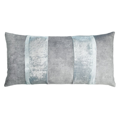 Linen Stripe Oblong Pillows