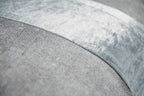 Seaglass Linen Stripe Oblong 12' x 24" Pillow