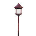 Berkeley Short Body Landscape Light LV12-B6S