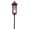 Berkeley Long Body Stem Mount Landscape Light