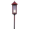 Berkeley Long Body Stem Mount Landscape Light LV24-B6L