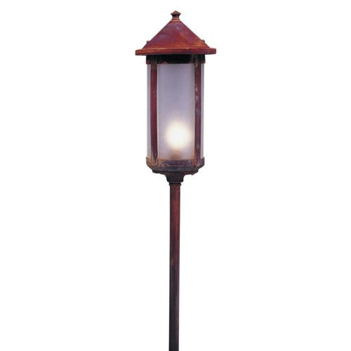 Berkeley Long Body Stem Mount Landscape Light LV24-B6L