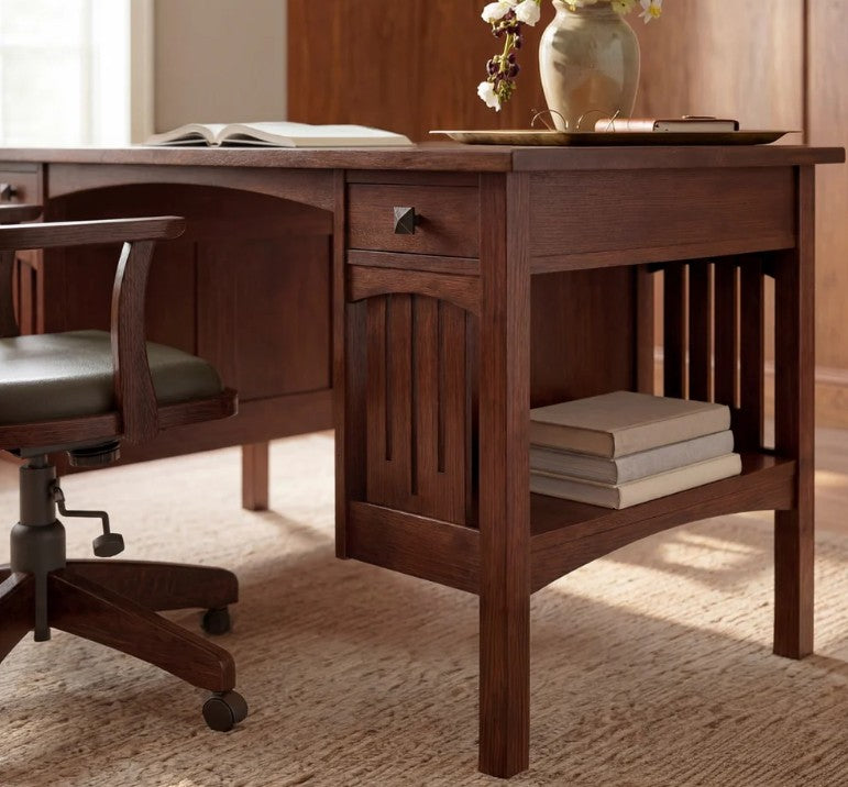 LaSalle Desk by Stickley