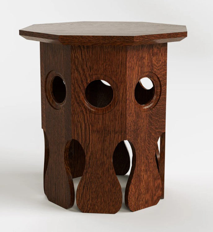 LaSalle Tabouret by Stickley