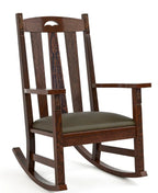 2026 Collector Edition LaSalle Rocker with Plaque by Stickley