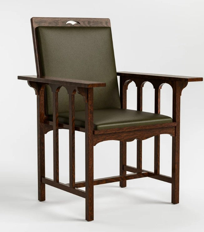 LaSalle Spindle Chair by Stickley