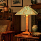 Lake Superior 26" H Table Lamp