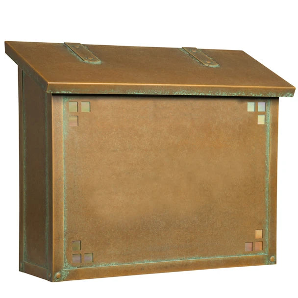 Pasadena Large Mailbox AF-23
