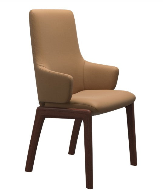 Laurel High ack Chair 100 Base