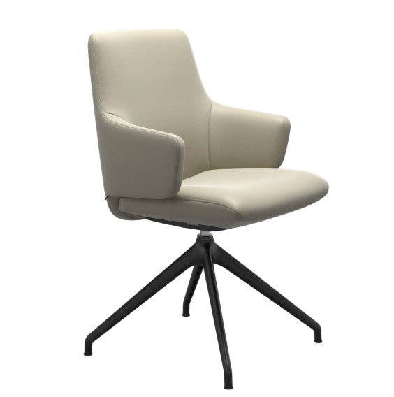 Laurel Low Back D350 Swivel Chair 