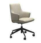 Stressless Laurel Low Back Home Office Chair