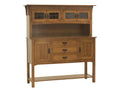 Liberty Mission Sideboard with Top 32012-CD