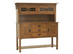 Liberty Mission Sideboard with Top 32012-CD