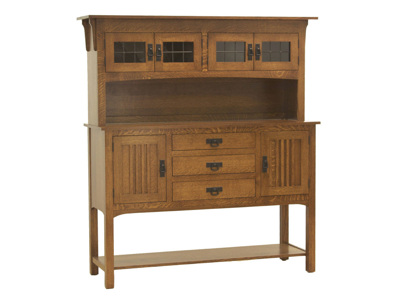 Liberty Mission Sideboard with Top 32012-CD