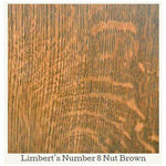Limbert No. 8 Nut Brown