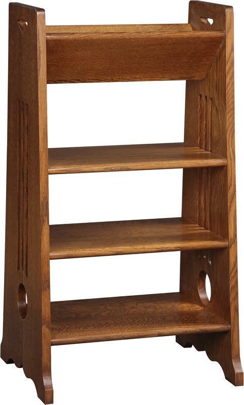 Stickley Little Treasures Book Shelf Promo