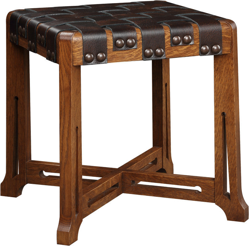 Stickley Little Treasures Stool Promo