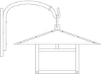 Monterey Wall Mount MB-20
