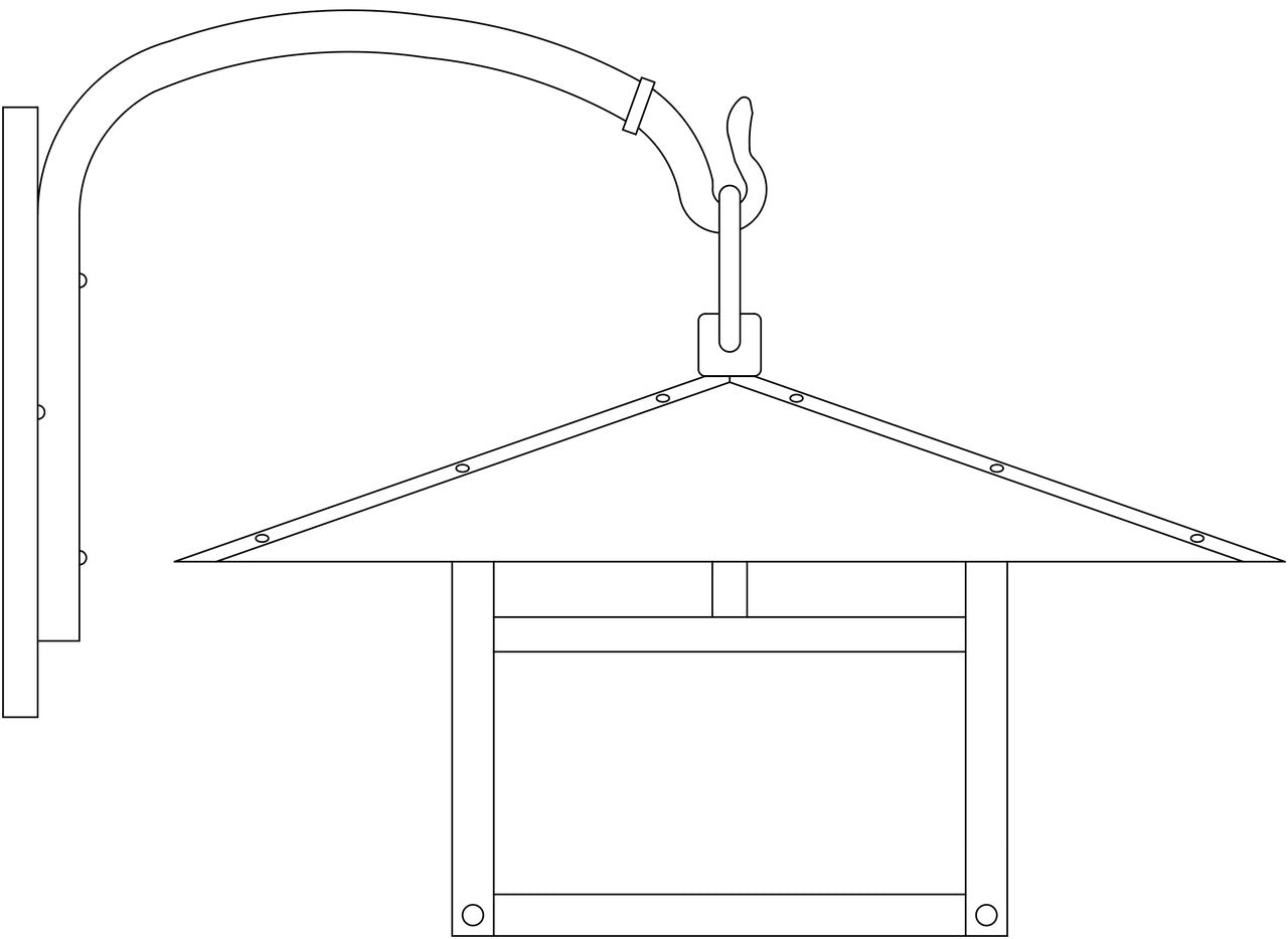 Monterey Wall Mount MB-20