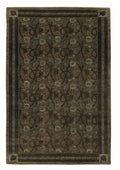 Craftsman Morning Glory Earth Rug