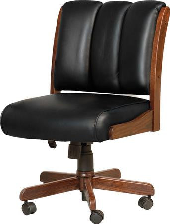 Midland Chair No Arms with Gas Lift MS-BER-62