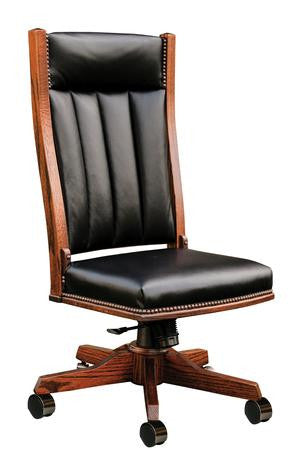 Mission Side Desk Chair with Gas Lift MSC-BER-260