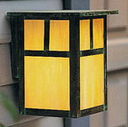 Mission Flush Wall Mount MW-7T