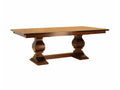 Madison Double Base Table with Leaves 23015-CD