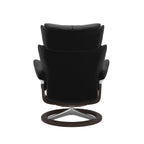 Stressless Magic Signature Base Chair and Ottoman