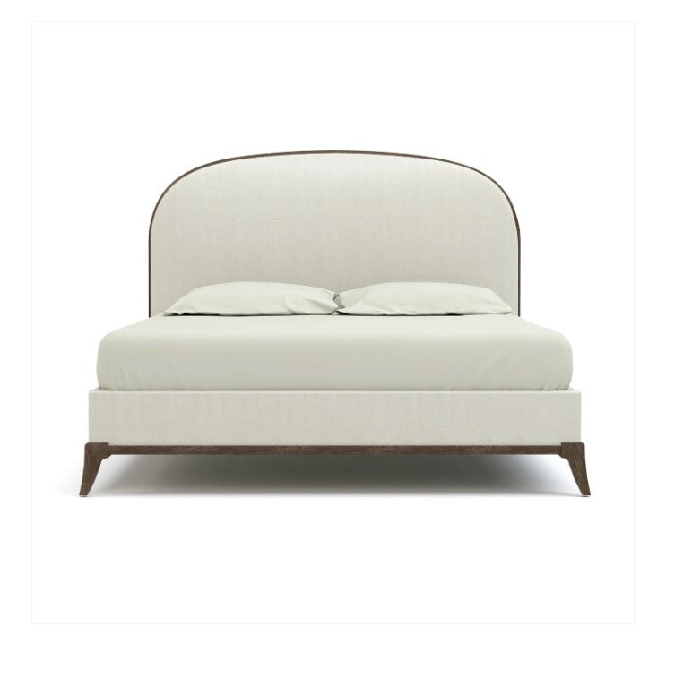 Maidstone Upholstered Bed by Stickley