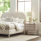 Maidstone Upholstered Bed by Stickley