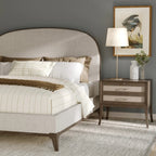 Maidstone Upholstered Bed by Stickley