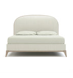 Maidstone Upholstered Bed by Stickley