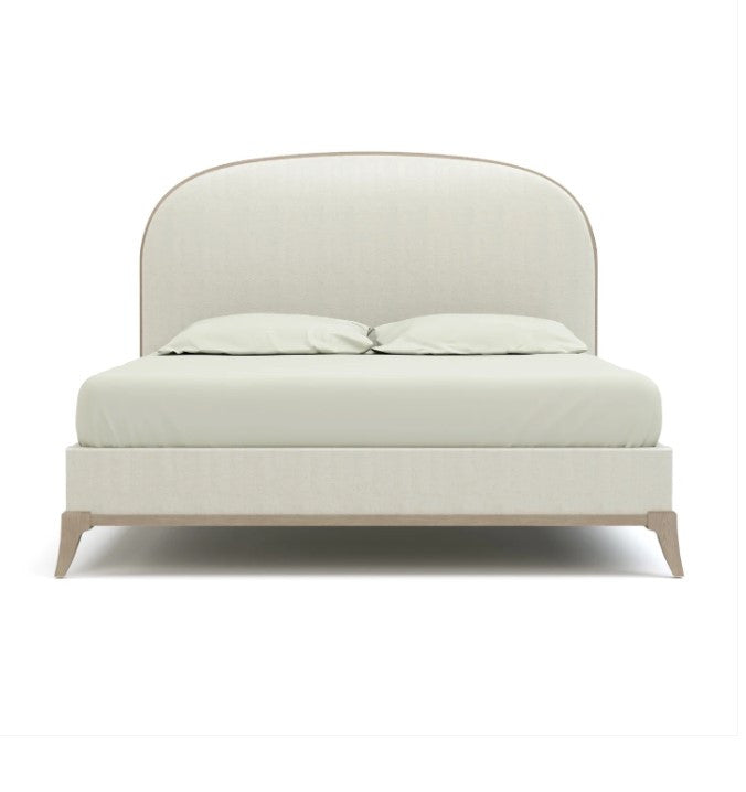 Maidstone Upholstered Bed by Stickley