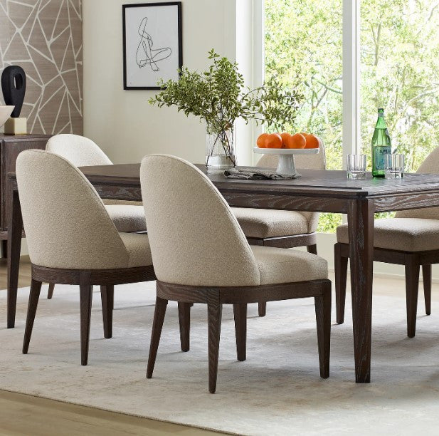 Maidstone Upholstered Side Chair by Stickley