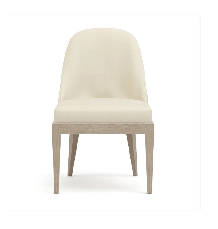 Maidstone Upholstered Side Chair by Stickley