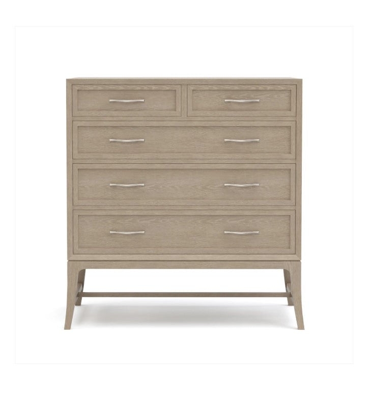 Maidstone Tall Chest by Stickley
