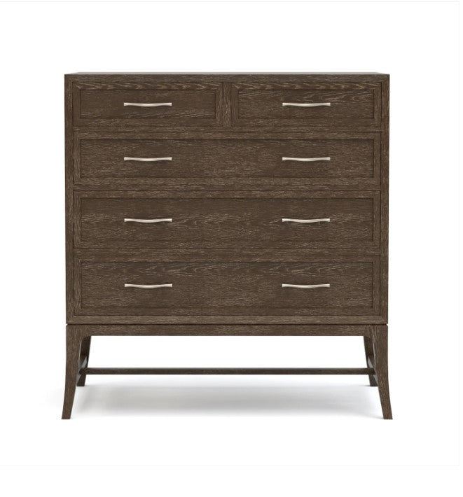 Maidstone Tall Chest by Stickley