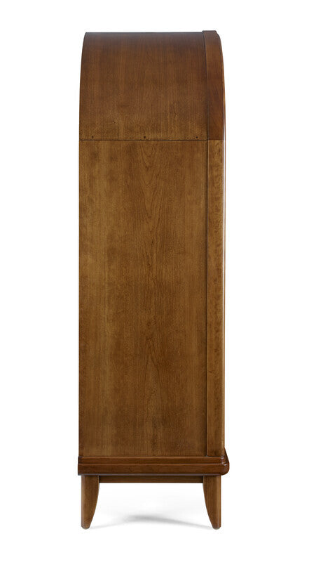 Martine Arced Wardrobe by Stickley