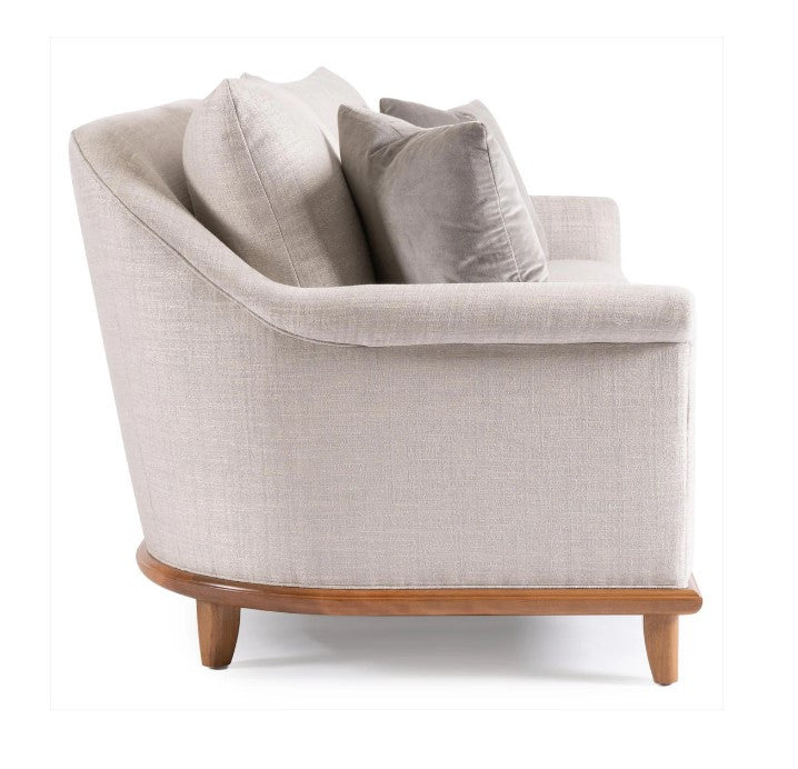 Martine Pillowback Sofa by Stickley