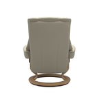 Stressless Mayfair Classic Chair and Ottoman