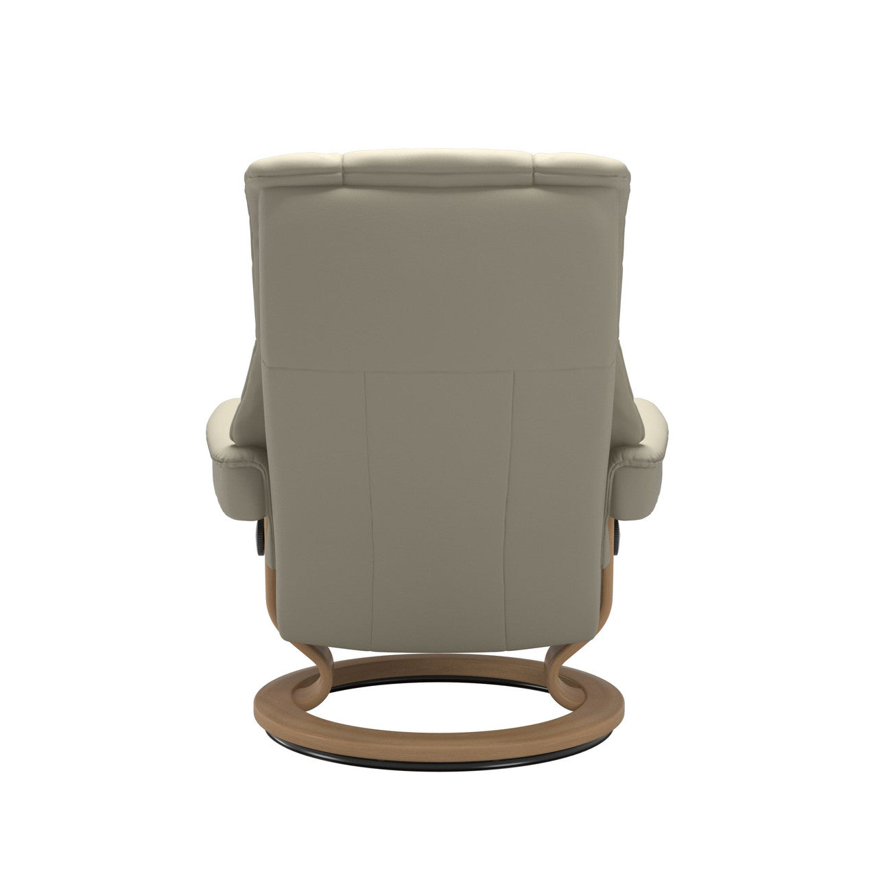 Stressless Mayfair Classic Chair and Ottoman