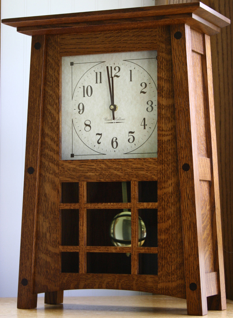McCoy Mantle Clock #307-BH