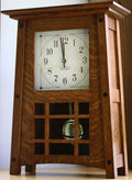 McCoy Mantle Clock #307-BH