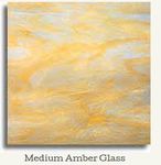 Medium Amber Glass