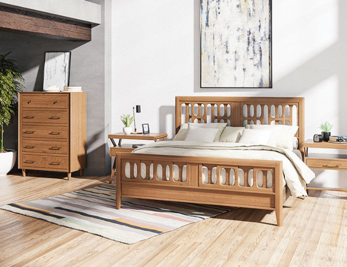 Meridian Bed
