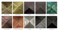 Arroyo Craftsman Metal Finishes