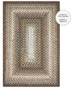 Midnight Moon Outdoor Rug